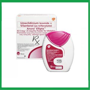 Nhà Thuốc Đa Phúc - Anoro Ellipta1
