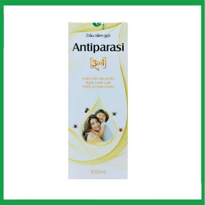 Nhà Thuốc Đa Phúc - Dầu tắm gội diệt chấy ghẻ Antiparasi 100ml 1 Nhà Thuốc Đa Phúc - Antiparasi 1