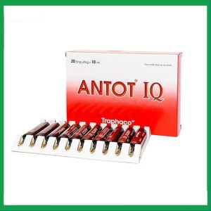 Nhà Thuốc Đa Phúc - Antot IQ 2