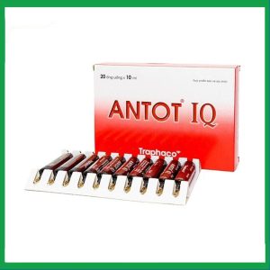 Nhà Thuốc Đa Phúc - Antot IQ1 2