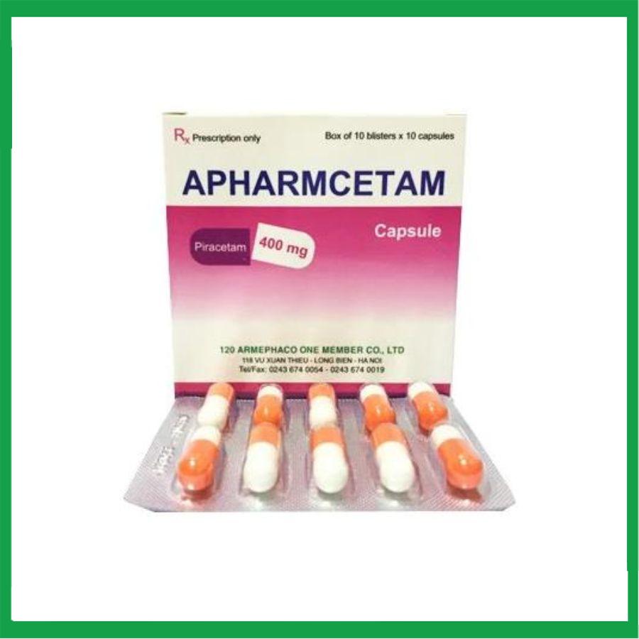 Apharmcetam.jpg Nhà Thuốc Đa Phúc - Apharmcetam