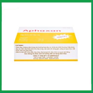 Nhà Thuốc Đa Phúc - Aphaxan 3