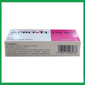 Nhà Thuốc Đa Phúc - Aprovel 150mg 3