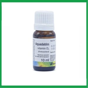 Nhà Thuốc Đa Phúc - Aquadetrim BaLan D31