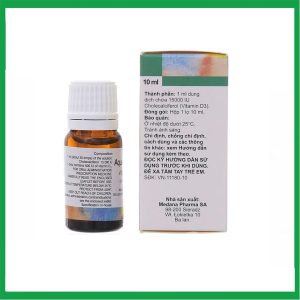 Nhà Thuốc Đa Phúc - Aquadetrim BaLan D32