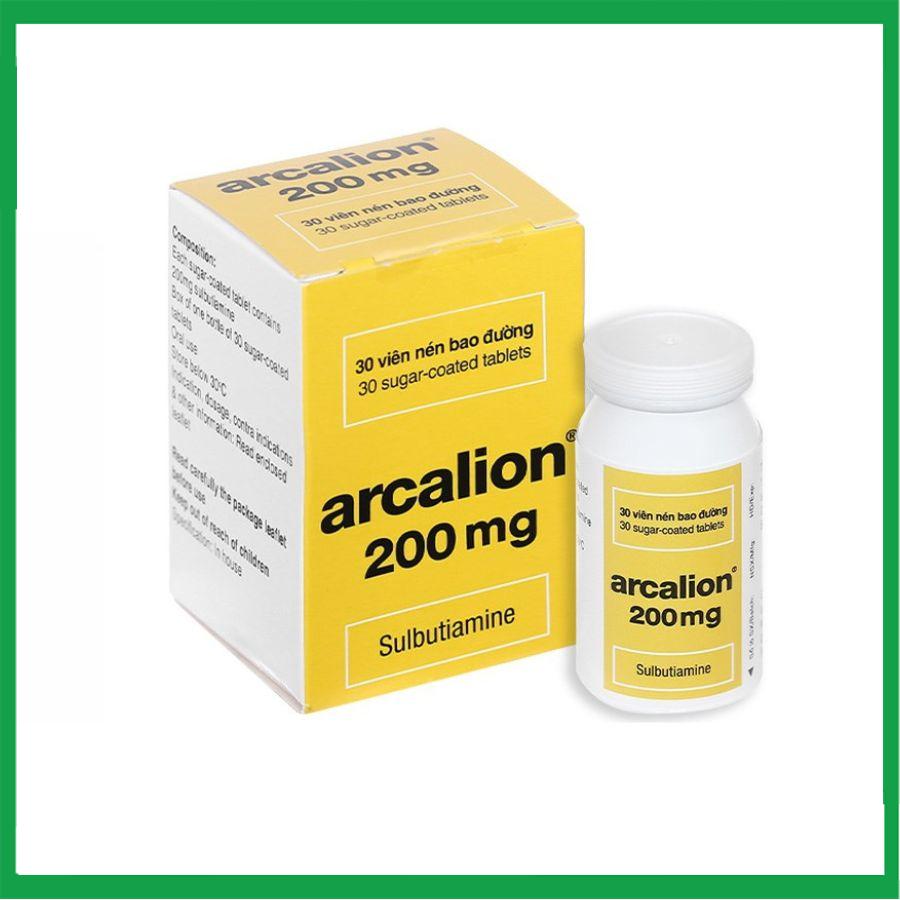 Arcalion-200mg.jpg Nhà Thuốc Đa Phúc - Arcalion 200mg
