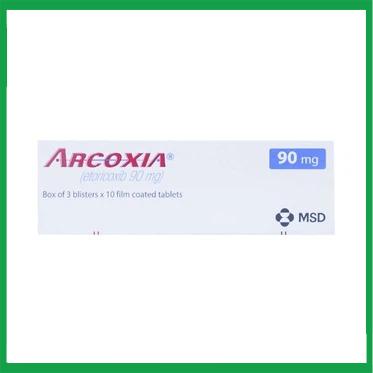 Arcoxia-90mg-MSD1.jpg Nhà Thuốc Đa Phúc - Arcoxia 90mg MSD1
