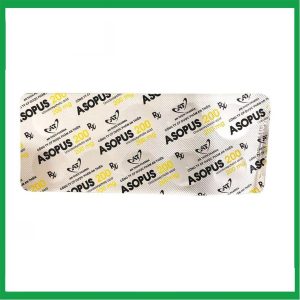 Nhà Thuốc Đa Phúc - Asopus 200mg 1