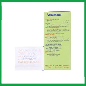 Nhà Thuốc Đa Phúc - Aspartam1