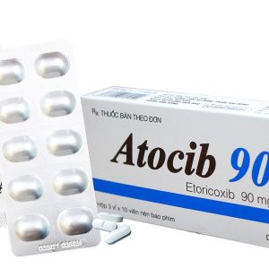 Thuốc Atocib 90 điều trị viêm xương khớp