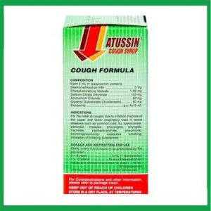 Nhà Thuốc Đa Phúc - Atussin United 2