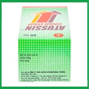 Nhà Thuốc Đa Phúc - Atussin United 3
