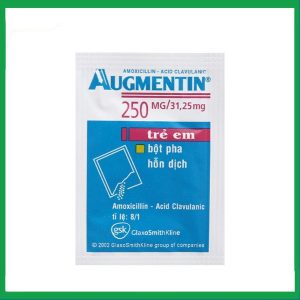 Nhà Thuốc Đa Phúc - Augmentin 250mg 3125mg 2