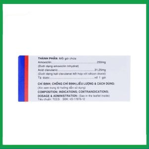 Nhà Thuốc Đa Phúc - Augxicine 4