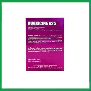 Nhà Thuốc Đa Phúc - Augxicine 625 1