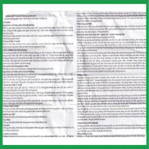 Nhà Thuốc Đa Phúc - Thuốc xịt mũi Avamys 27.5mcg GSK 1 Nhà Thuốc Đa Phúc - Avamys 1