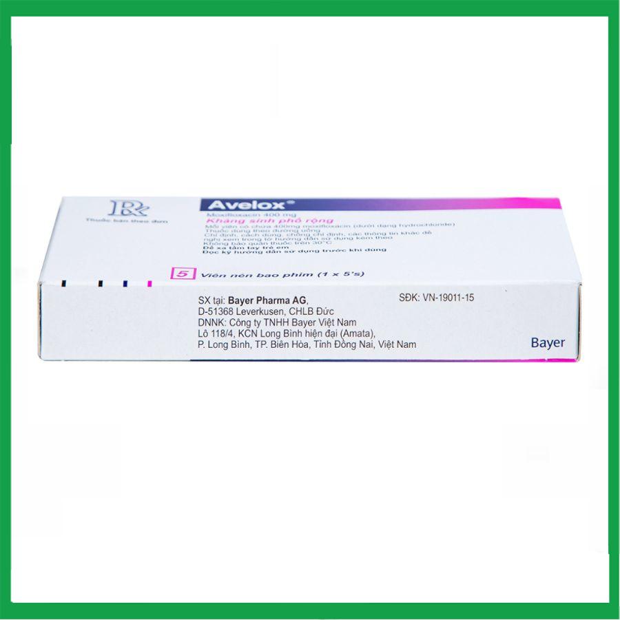 Avelox-400mg-2.jpg Nhà Thuốc Đa Phúc - Avelox 400mg 2