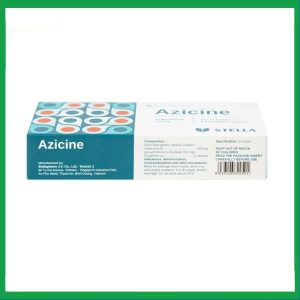 Nhà Thuốc Đa Phúc - Azicine 250mg 3 1