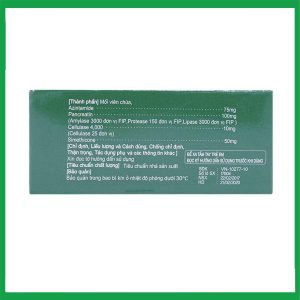 Nhà Thuốc Đa Phúc - Azintal Forte 2