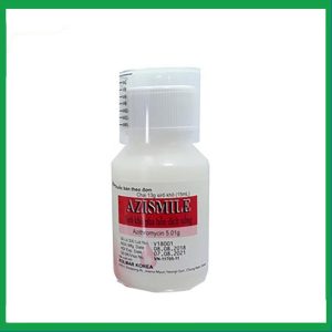 Nhà Thuốc Đa Phúc - Azismile 15ml 3