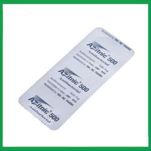 Nhà Thuốc Đa Phúc - Azitnic 4 1