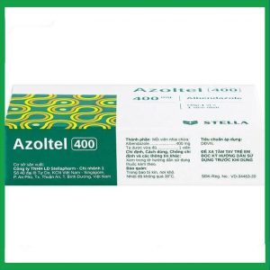 Nhà Thuốc Đa Phúc - Azoltel 1