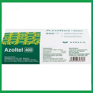 Nhà Thuốc Đa Phúc - Azoltel 2