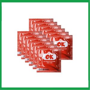 Nhà Thuốc Đa Phúc - BCS OK khong mui 12 cai 2