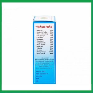 Nhà Thuốc Đa Phúc - Cao lỏng Bạch Long Thủy điều trị ho, hen suyễn (90ml) 1 Nhà Thuốc Đa Phúc - Bach Long Thuy 1