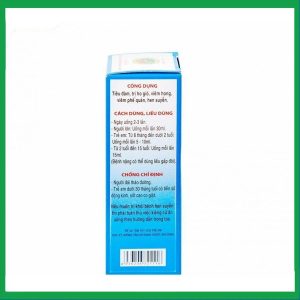 Nhà Thuốc Đa Phúc - Cao lỏng Bạch Long Thủy điều trị ho, hen suyễn (90ml) 2 Nhà Thuốc Đa Phúc - Bach Long Thuy 2