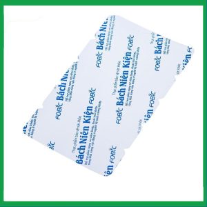 Nhà Thuốc Đa Phúc - Viên xương khớp Bách Niên Kiện hỗ trợ giảm nguy cơ viêm khớp, thoái hóa khớp (2 vỉ x 10 viên) 2 Nhà Thuốc Đa Phúc - Bach nien kien 3