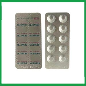 Nhà Thuốc Đa Phúc - Thuốc Basmetin 6mg Medisun điều trị hen phế quản, viêm khớp dạng thấp (2 vỉ x 10 viên) 2 Nhà Thuốc Đa Phúc - Basmetin 1