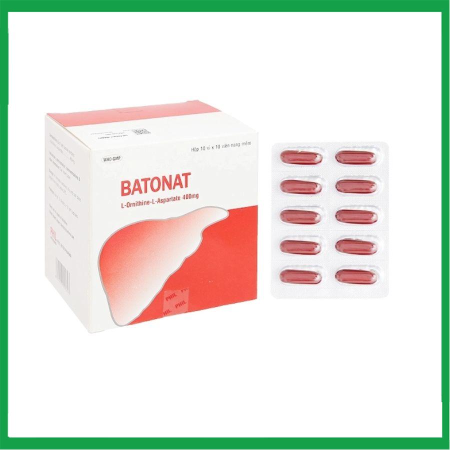 Batonat-400mg1.jpg Nhà Thuốc Đa Phúc - Batonat 400mg1