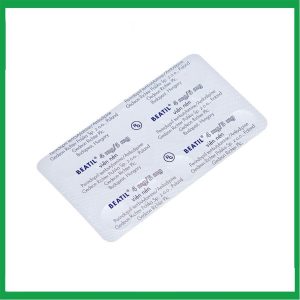 Nhà Thuốc Đa Phúc - Thuốc Beatil 4mg/5mg Gedeon điều trị tăng huyết áp vô căn, bệnh mạch vành ổn định (3 vỉ x 10 viên) 2 Nhà Thuốc Đa Phúc - Beatil 4 5mg2