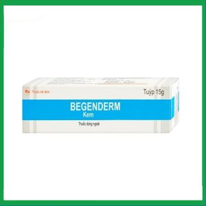 Kem Begenderm điều trị eczema, viêm da (15g)