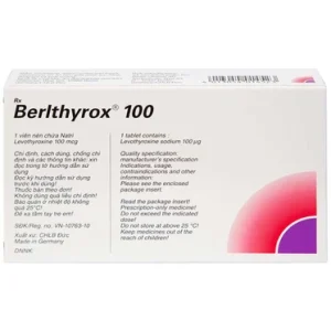 Nhà Thuốc Đa Phúc - Berlthyrox 100 2