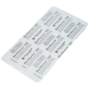 Nhà Thuốc Đa Phúc - Berlthyrox 100 4