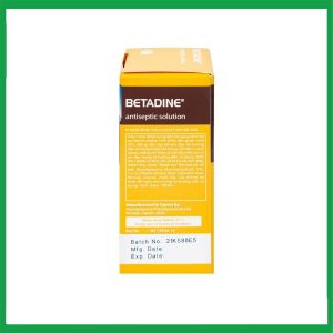 Nhà Thuốc Đa Phúc - Betadine Antiseptic Sol 30ml. 2