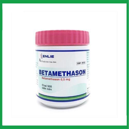 Betamethason.jpg Nhà Thuốc Đa Phúc - Betamethason
