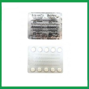 Nhà Thuốc Đa Phúc - Thuốc Betaserc 24mg Abbott điều trị hội chứng Meniere (5 vỉ x 10 viên) 2 Nhà Thuốc Đa Phúc - Betaserc 24mg 4