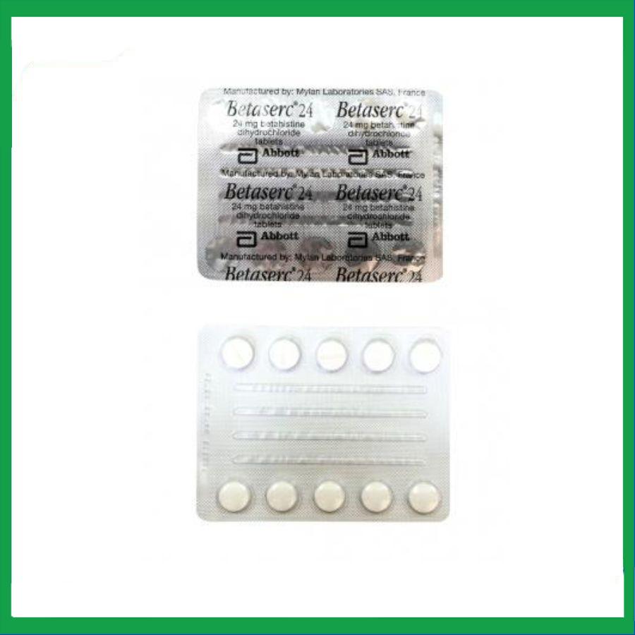 Betaserc-24mg-4.jpg Nhà Thuốc Đa Phúc - Betaserc 24mg 4