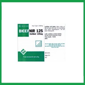 Nhà Thuốc Đa Phúc - Bicefnir 125 1