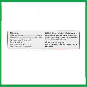 Nhà Thuốc Đa Phúc - Bihasal 2.5mg 1