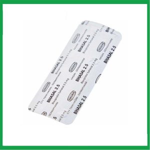 Nhà Thuốc Đa Phúc - Bihasal 2.5mg2