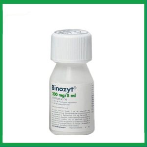 Nhà Thuốc Đa Phúc - Binozyt 200mg 5ml 3