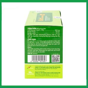 Nhà Thuốc Đa Phúc - Bio acimin Fiber 1