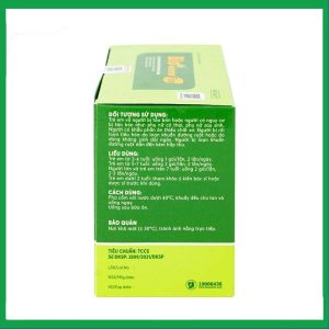 Nhà Thuốc Đa Phúc - Bio acimin Fiber2