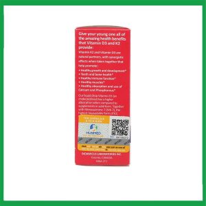 Nhà Thuốc Đa Phúc - Bioamicus D3 K2 2