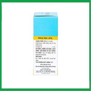 Nhà Thuốc Đa Phúc - Biracin E1