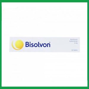 Nhà Thuốc Đa Phúc - Bisolvon 8mg4